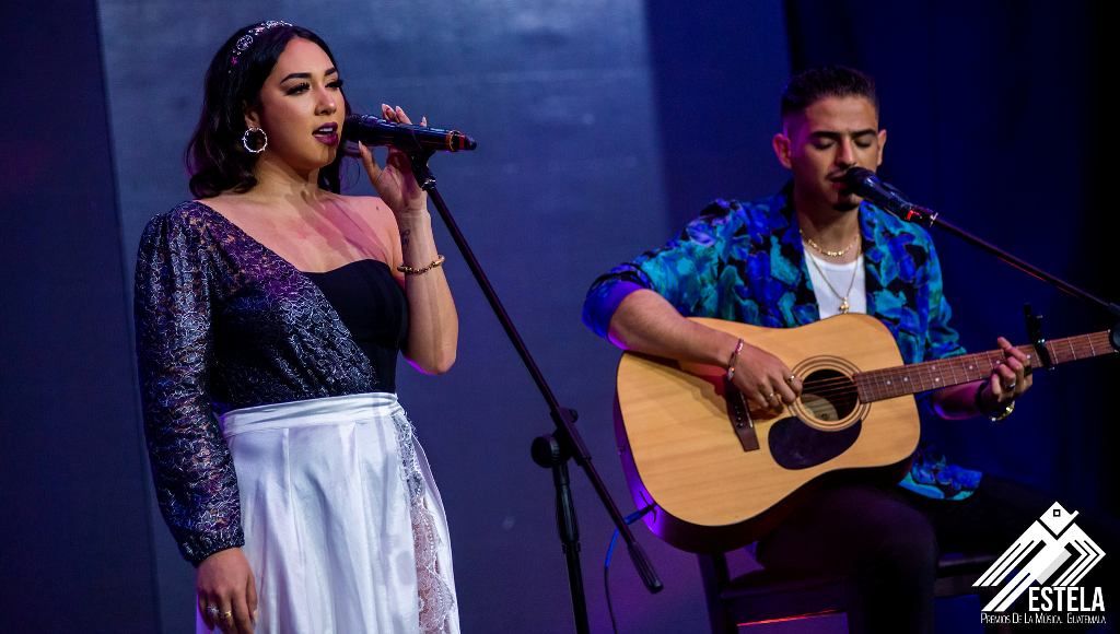 ¡Una noche de estrellas chapinas! Ellos son los ganadores de los Premios Estela