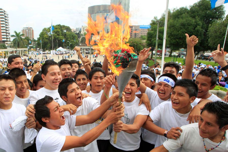 Seis razones para sentirnos orgullosos de ser guatemaltecos en conmemoración del Bicentenario