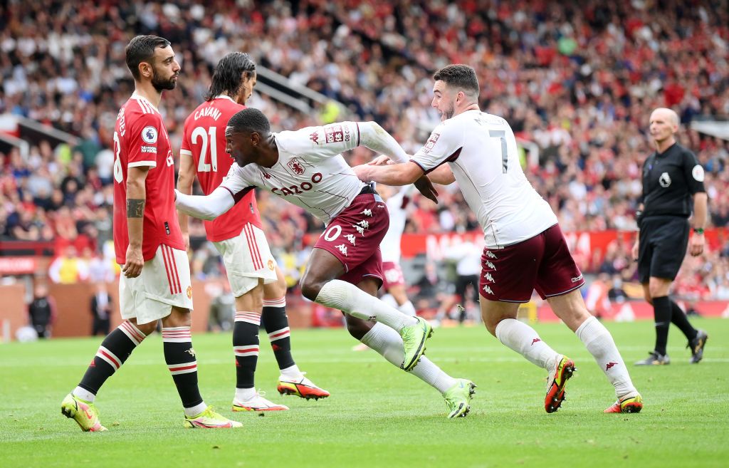 Manchester United sufre su primer descalabro en la Premier League