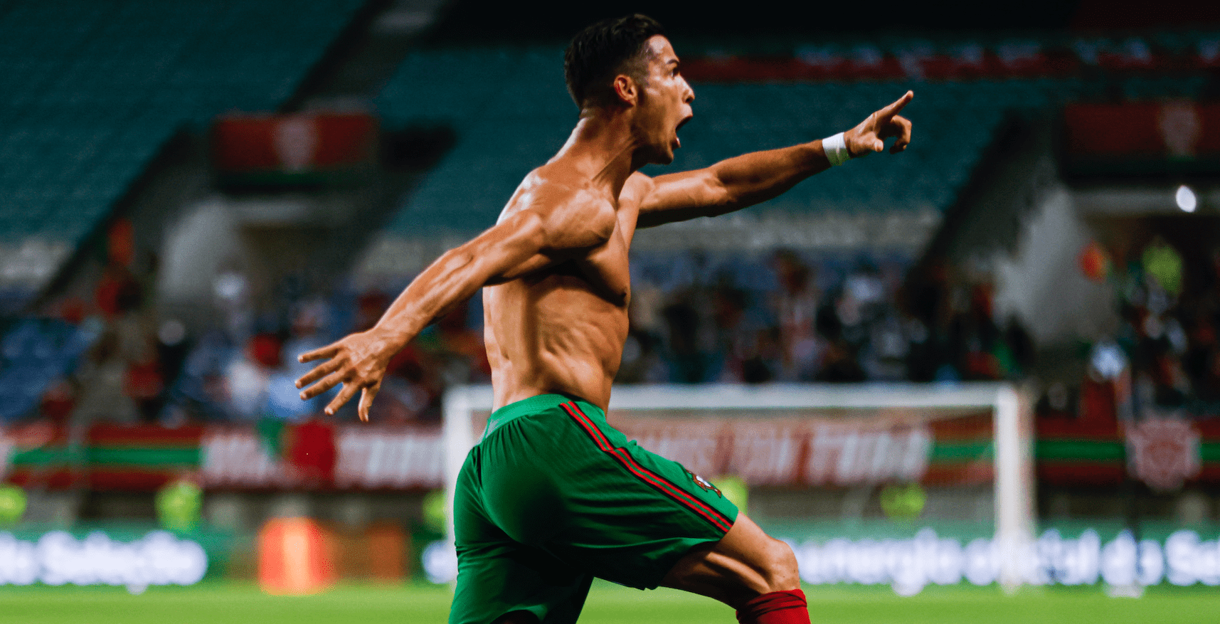 VIDEO. Cristiano Ronaldo supera récord histórico de Ali Daei