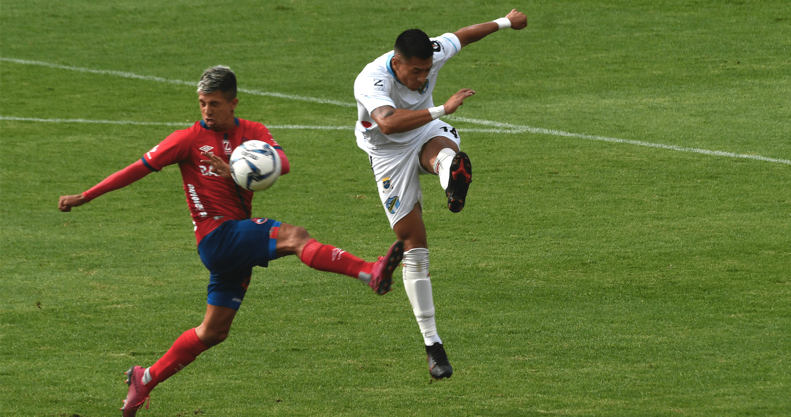 Fecha, hora y dónde ver el Clásico 315 Comunicaciones vs. Municipal