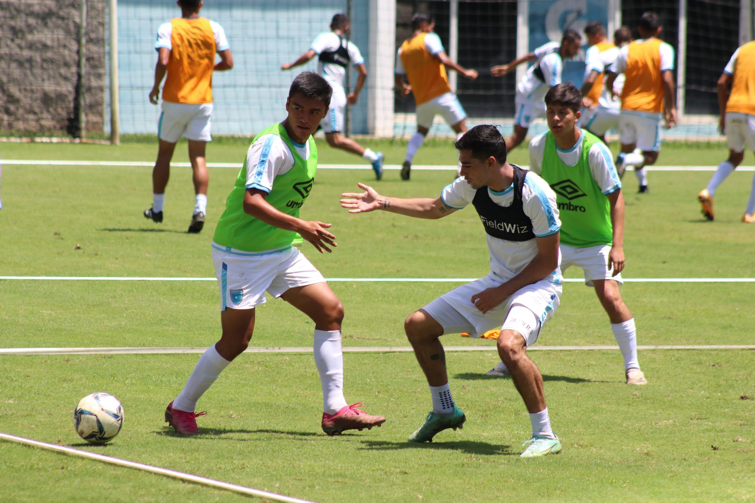 Fecha, hora y dónde ver el partido amistoso Guatemala-Nicaragua