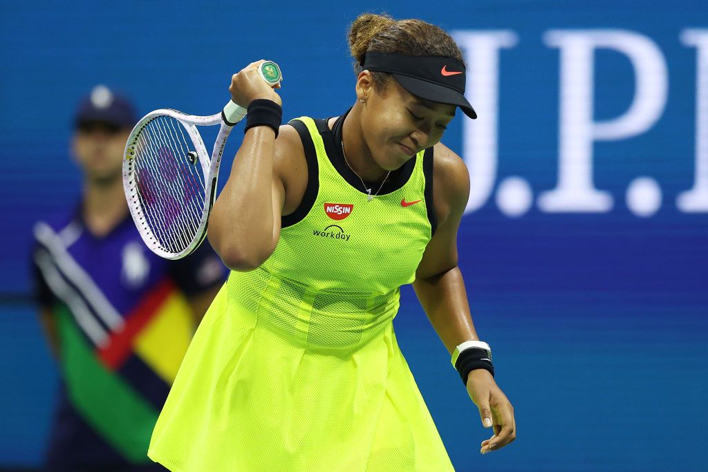 La tenista Naomi Osaka anuncia su «retiro temporal» tras caer eliminada en el US Open