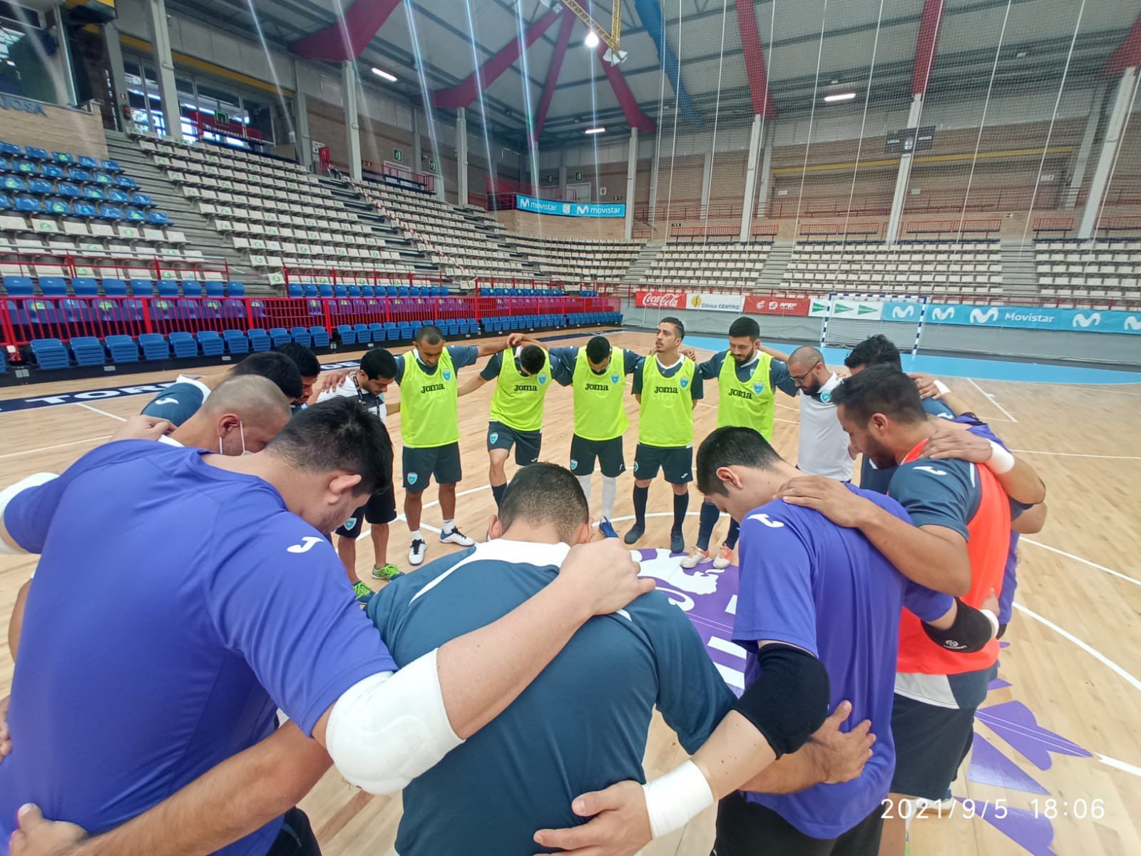 Guatemala debuta este domingo en su quinta Copa del Mundo de Futsala