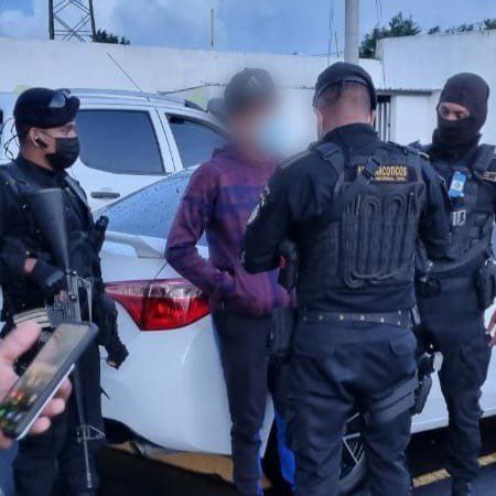 Suman 40 extraditables capturados por narcotráfico en 2021