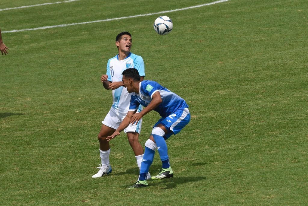 VIDEO. Selección nacional inicia una nueva era con empate ante Nicaragua