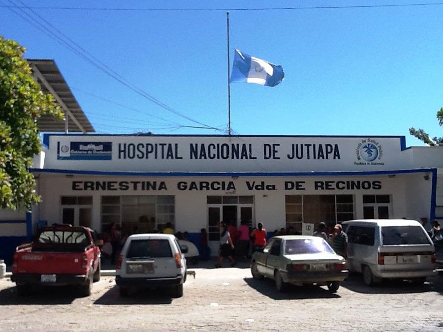 Salud se pronuncia por receta de medicamento para Covid-19 extendida en Hospital de Jutiapa