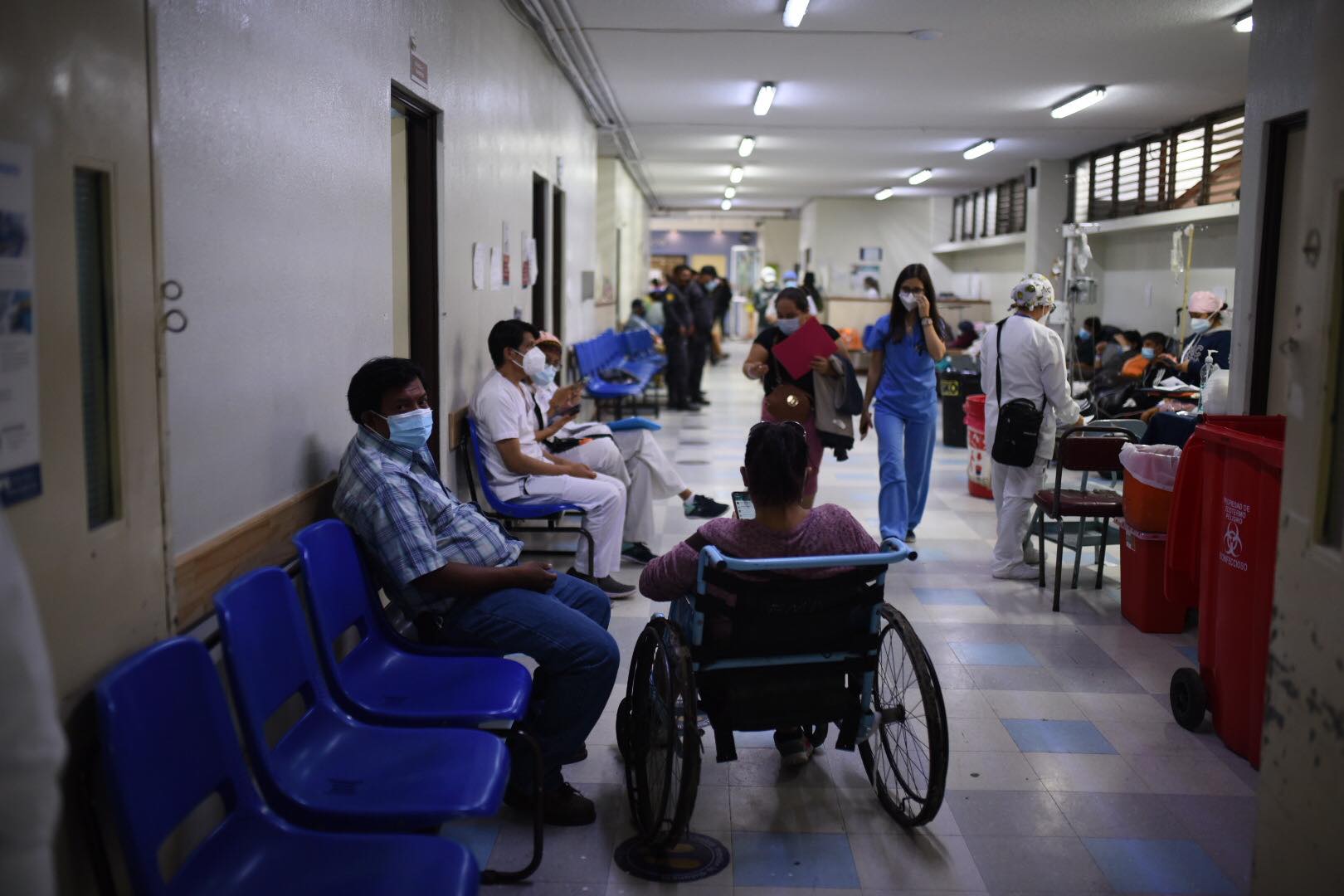 Covid-19: Mueren 72 pacientes más y se suman 3 mil 955 nuevos contagios