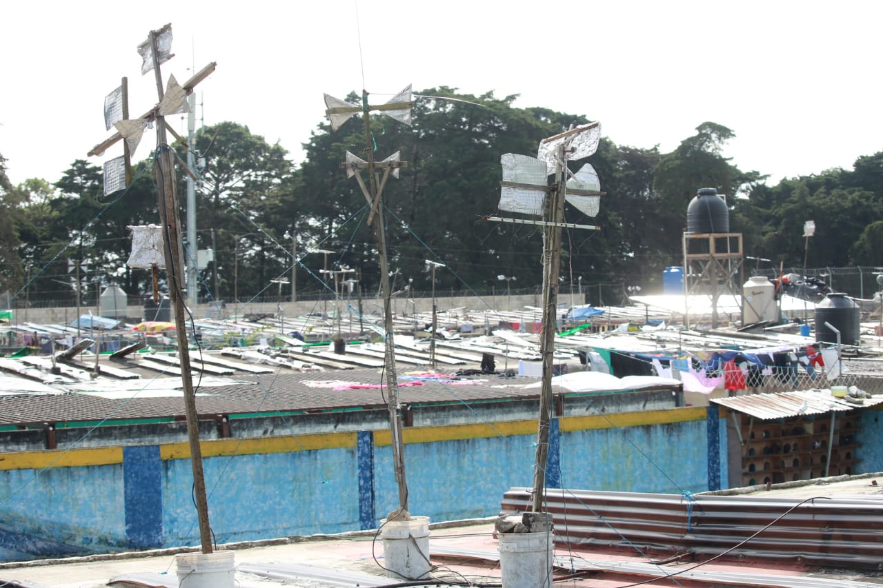 Localizan 103 antenas de señal telefónica en Pavoncito