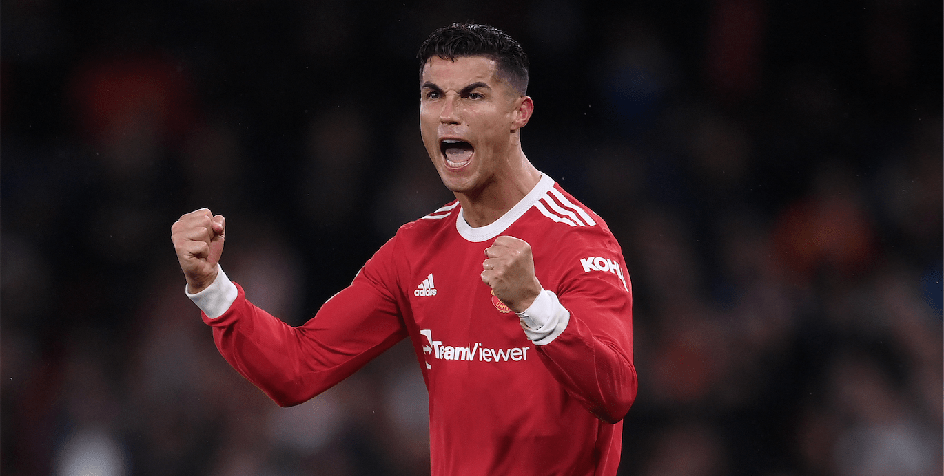 VIDEO. Cristiano Ronaldo venga a los “Diablos Rojos” con un golazo