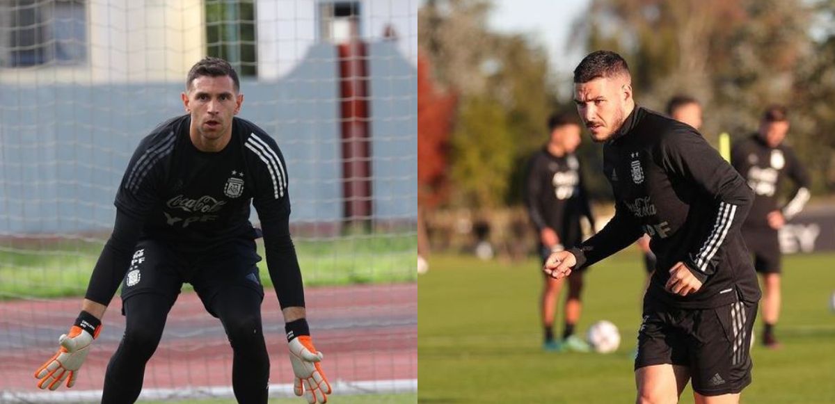 ‘Dibu’ Martínez y Emiliano Buendía estarán aislados 10 días en Croacia