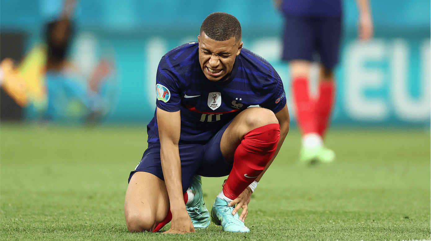 Selección de Francia enciende las alarmas por Mbappé