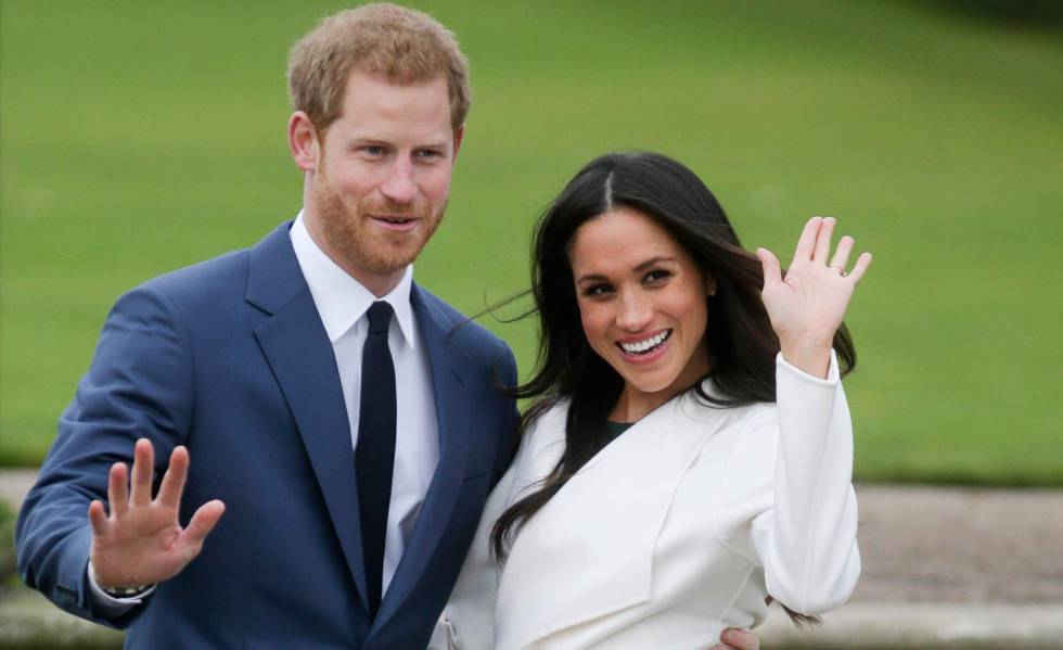 Meghan Markle y el príncipe Harry son abucheados en evento público