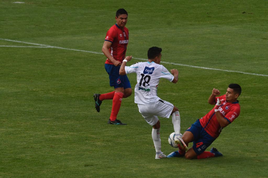 Comunicaciones vs Municipal el duelo más llamativo de la novena jornada del Apertura 2021