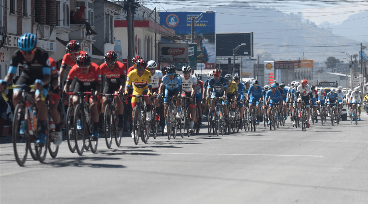 ¡Confirmado! Vuelta Ciclística a Guatemala no se llevará a cabo