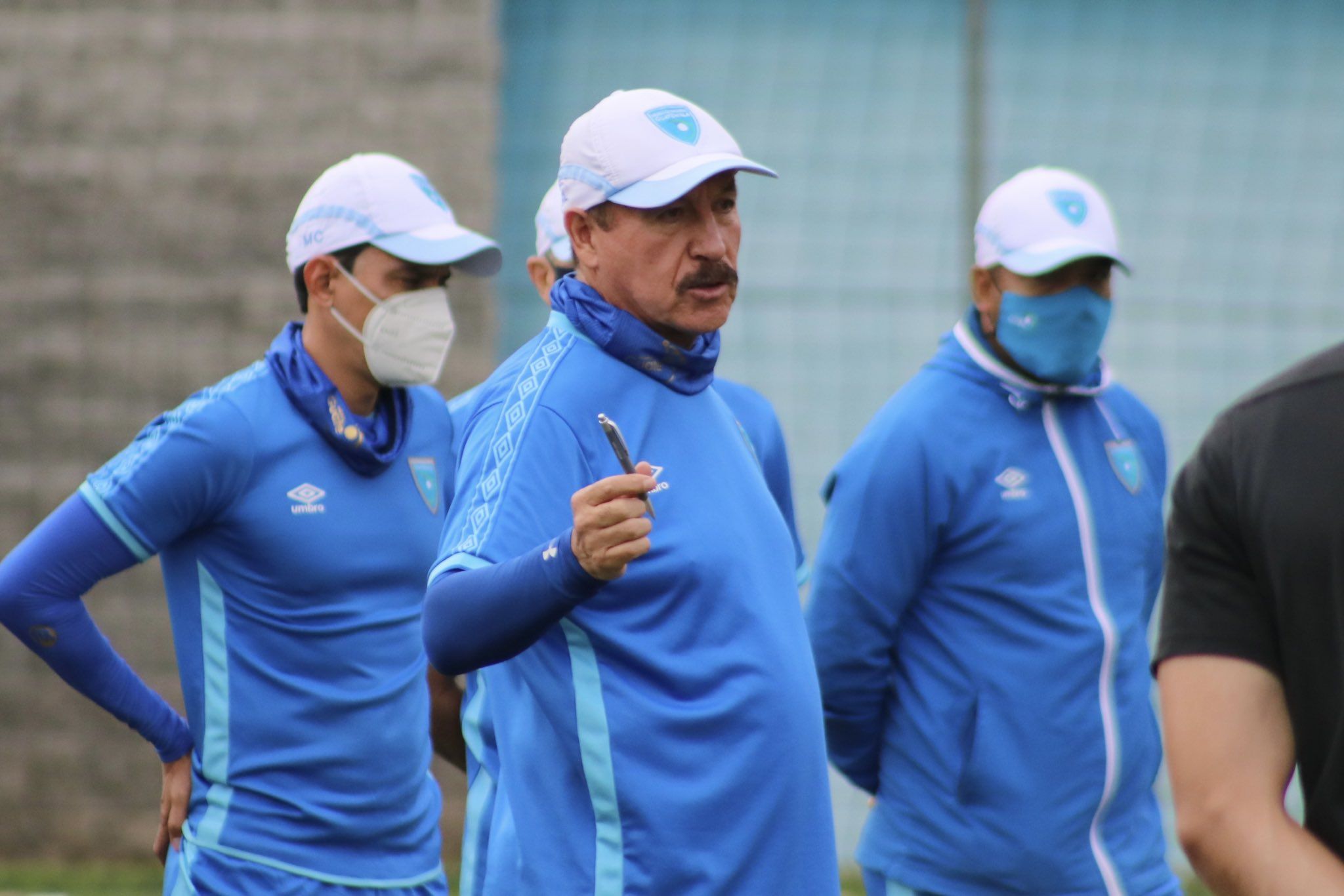 VIDEO. El técnico Rafael Loredo habla previo al duelo ante Nicaragua