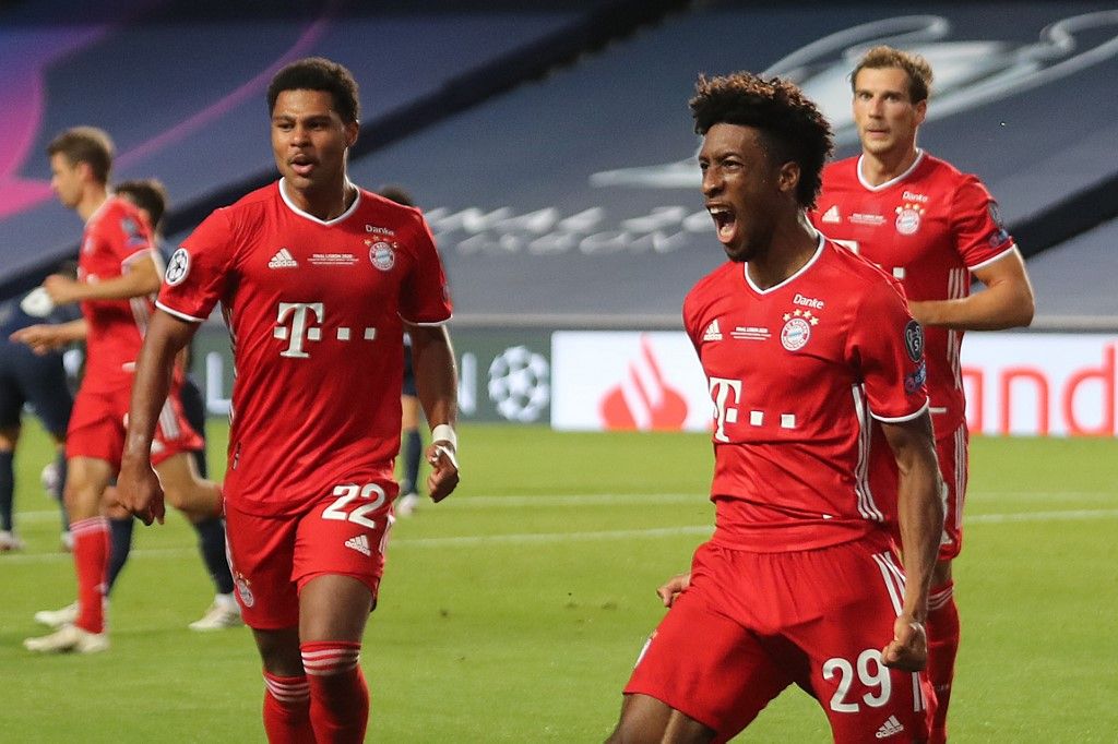 El futbolista del Bayern Munich Kingsley Coman fue operado por un problema cardíaco