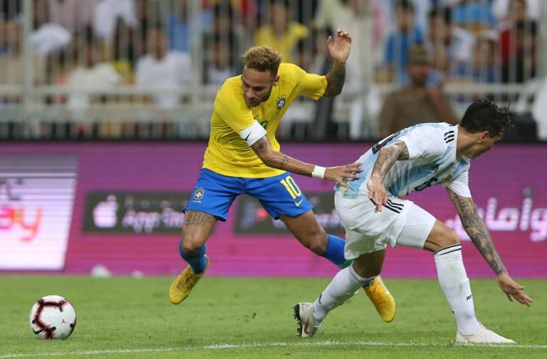 Brasil y Argentina se citan este domingo para una nueva edición del clásico sudamericano