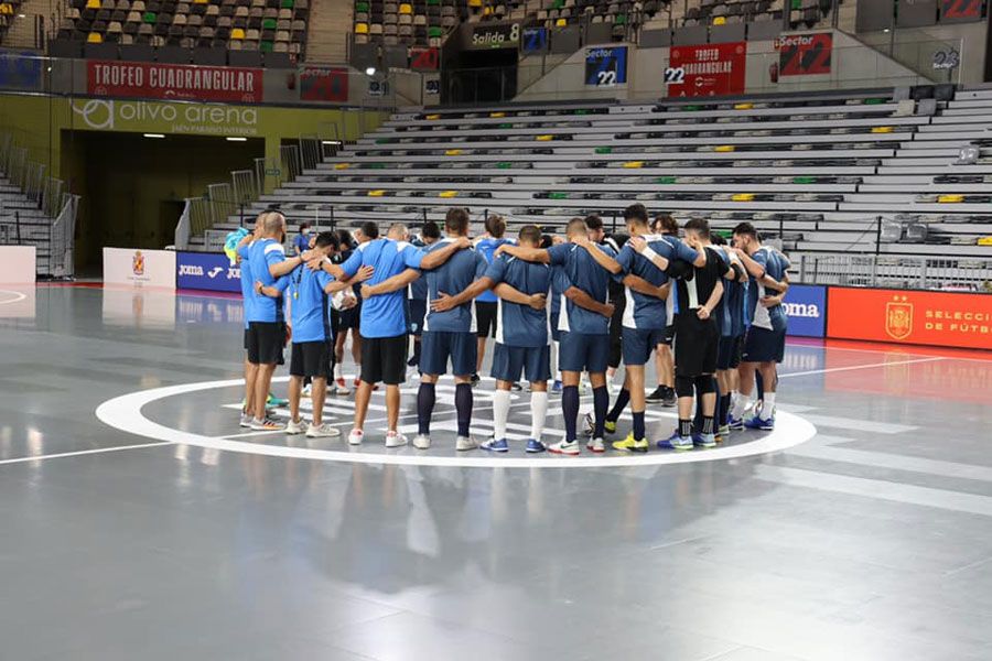 Conoce dónde ver los juegos de la Selección de Futsala en el Mundial de Lituania