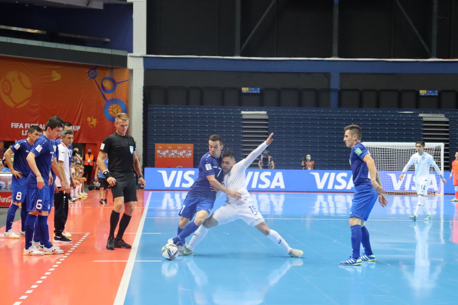 ¿Qué necesita Guatemala para clasificar a los octavos de final del Mundial de Futsala?