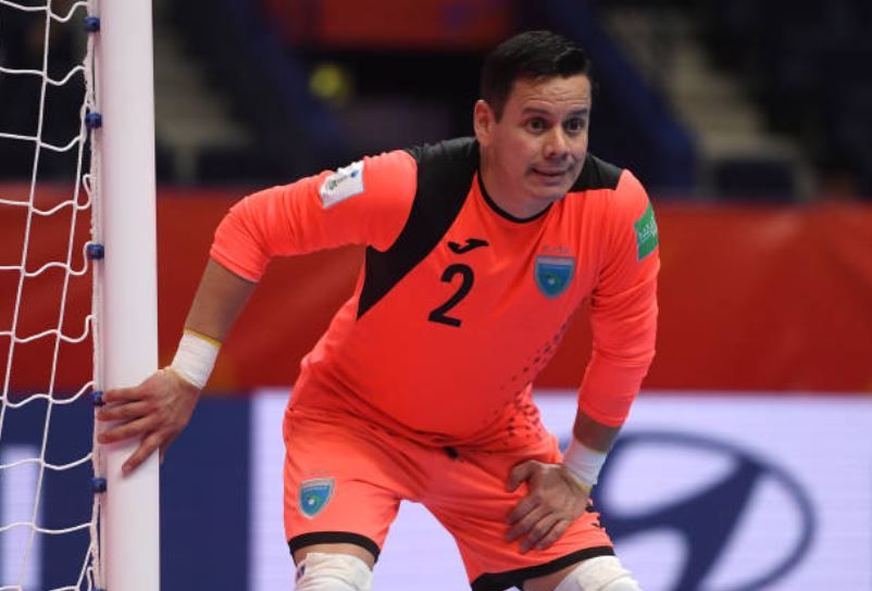 VIDEO. Willy Ramírez destaca la garra de la Selección de Futsala en el duelo ante Uzbekistán