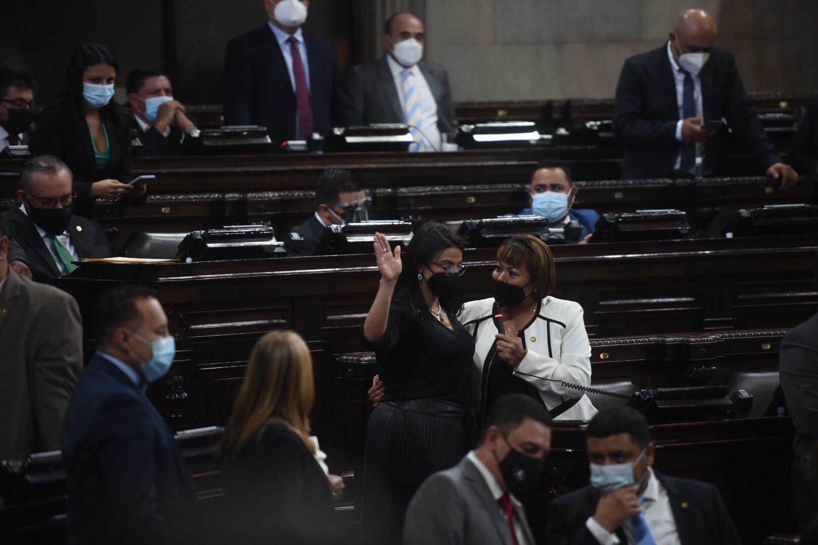 Shirley Rivera, del oficialismo Vamos, será la tercera mujer en presidir el Congreso