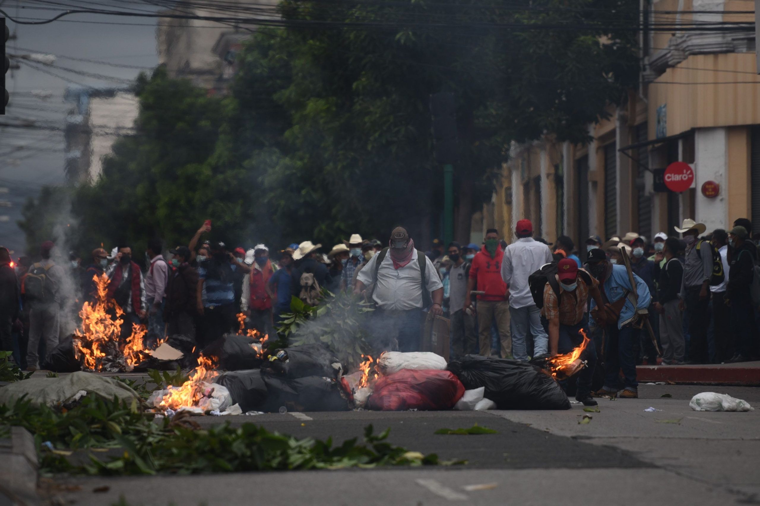 Asociación repudia ataque de militares retirados a periodistas