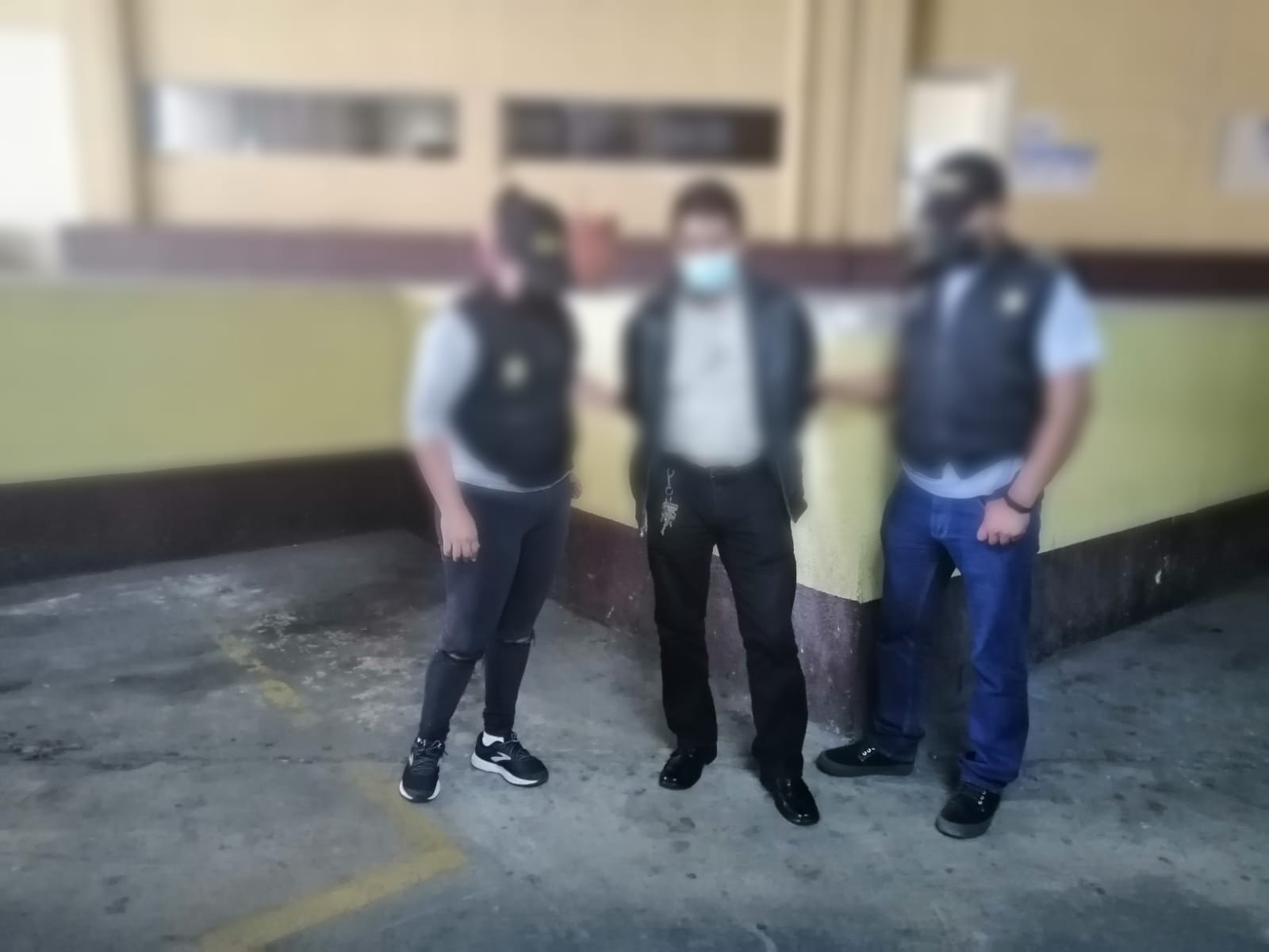 Capturan a dos agentes por caso de abuso sexual contra una adolescente