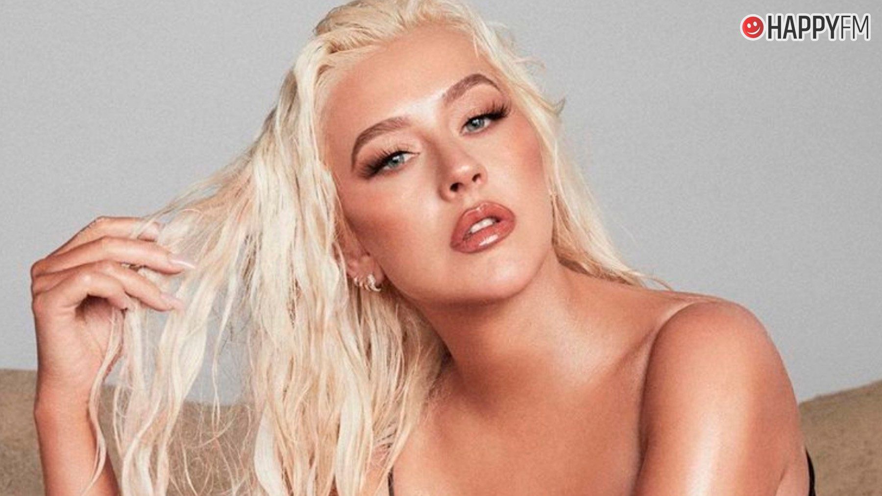 ¡Irreconocible! Christina Aguilera sorprende a sus fans con su nuevo look