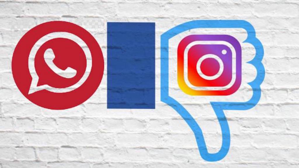 WhatsApp, Facebook e Instagram sufren caídas y fallos de conectividad