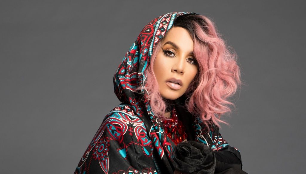 Ivy Queen levanta pasiones al lucirse como “Barbie” a sus casi 50 años