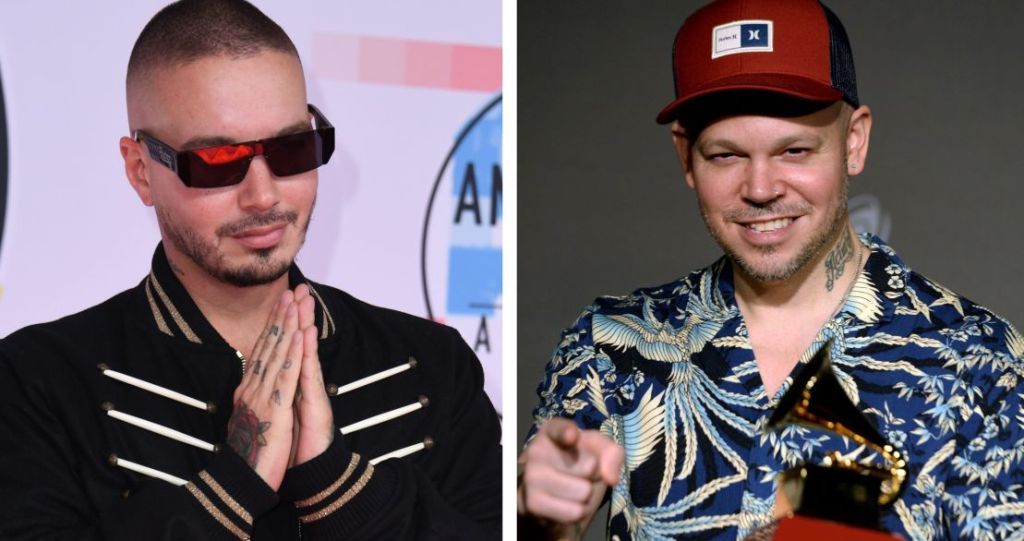 Famosos reaccionan a discusión entre Residente y J Balvin