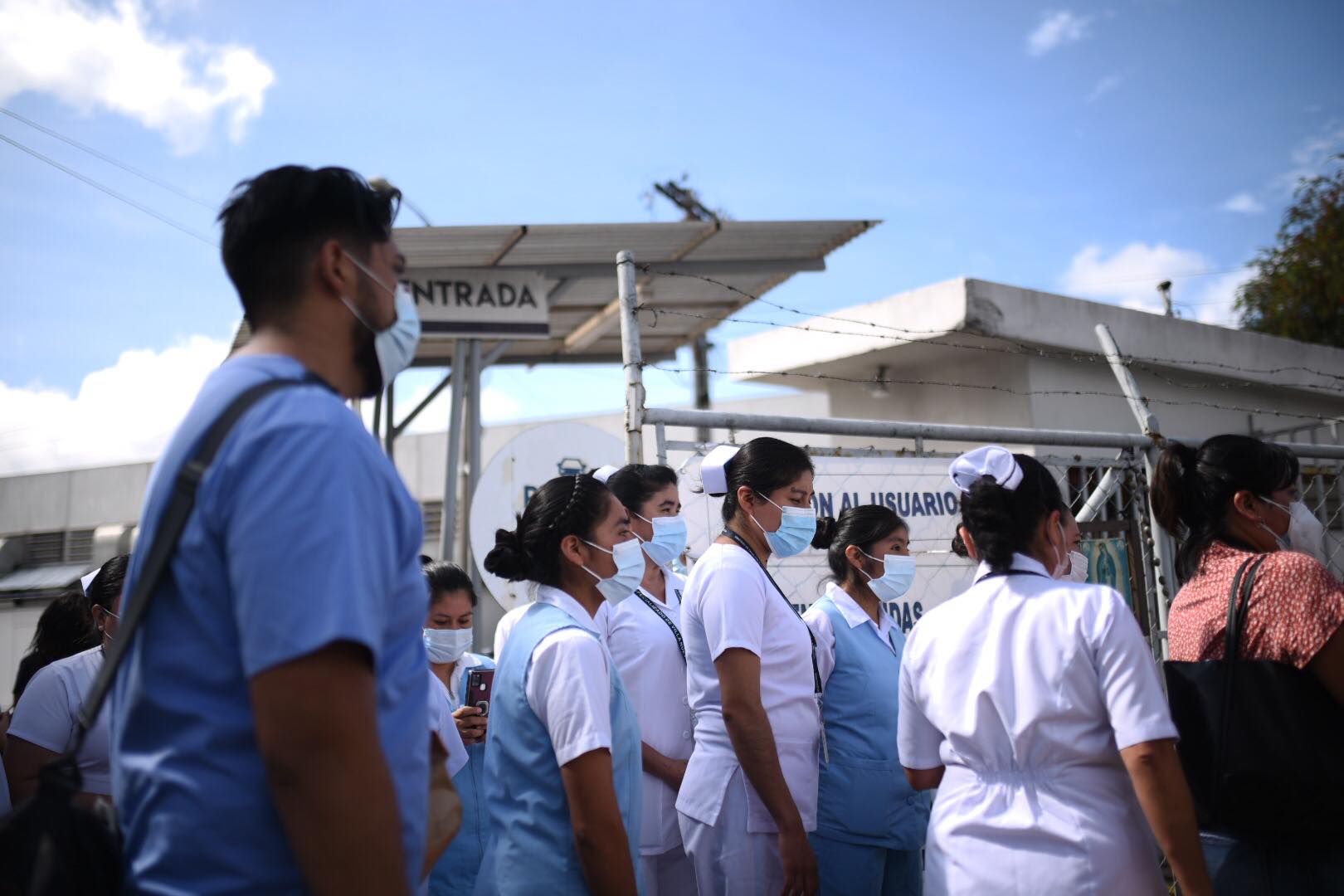 Hospital Parque de la Industria tendrá unidad ejecutora de recursos