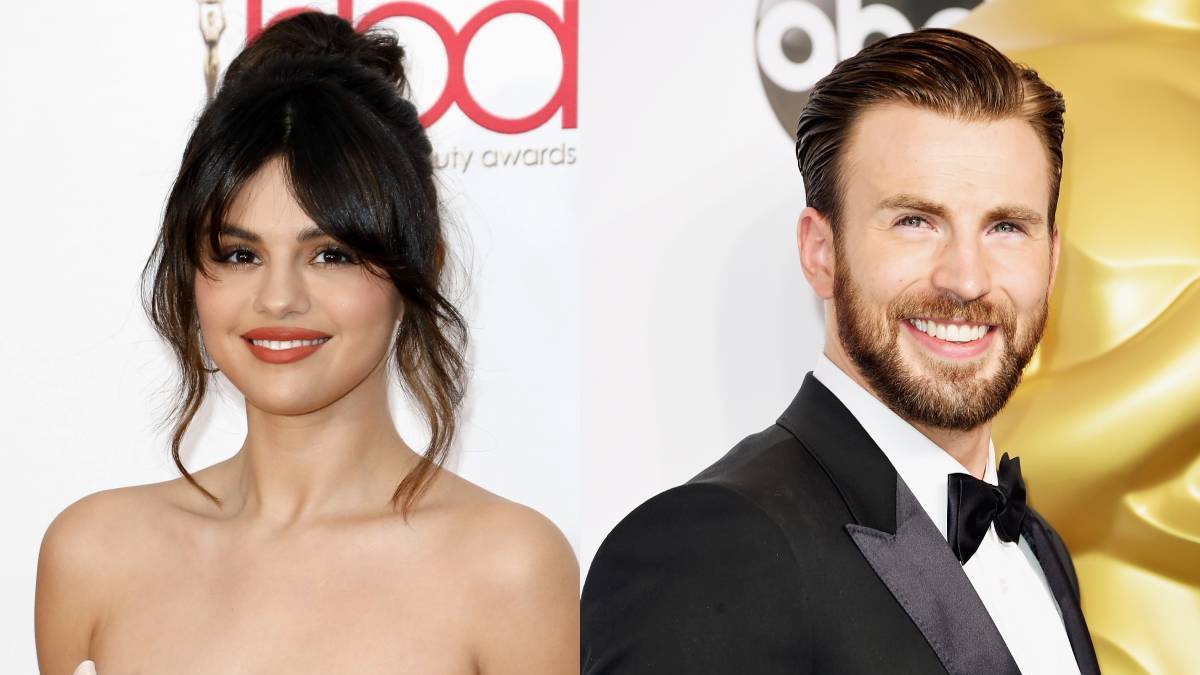 ¿Selena Gomez es novia de Chris Evans? Fotos lo revelarían