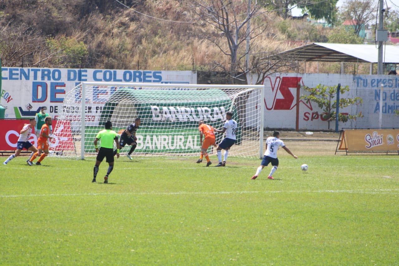 Liga Nacional: Así se jugará la jornada 15 del Apertura 2021