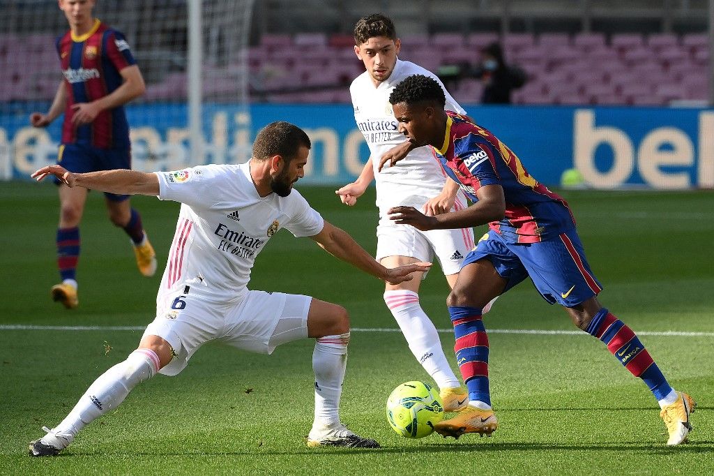 El Clásico: Conozca dónde ver el partido entre Barcelona vs Real Madrid