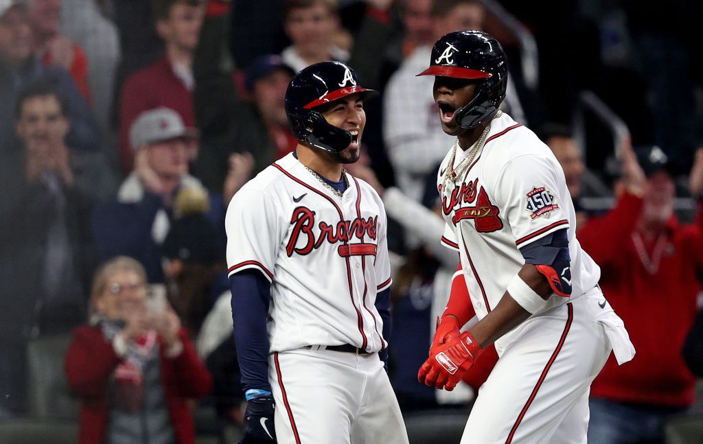 VIDEO. Bravos de Atlanta a un paso de conquistar la Serie Mundial