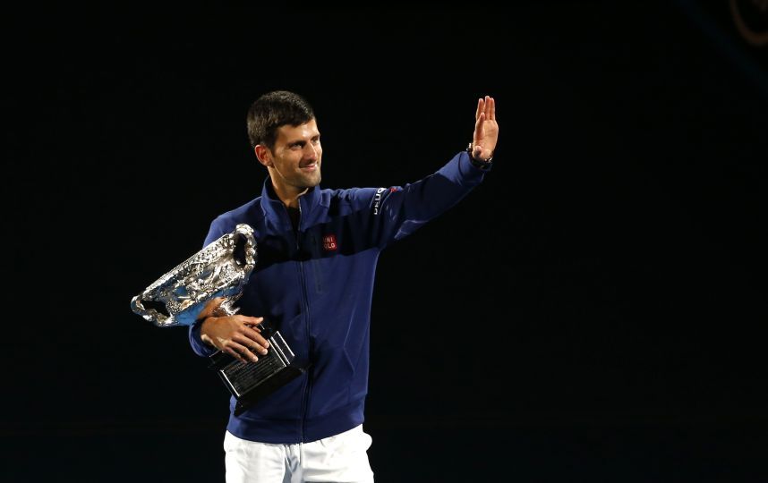 Tenistas que no estén vacunados no tendrían autorización para participar en el Australian Open