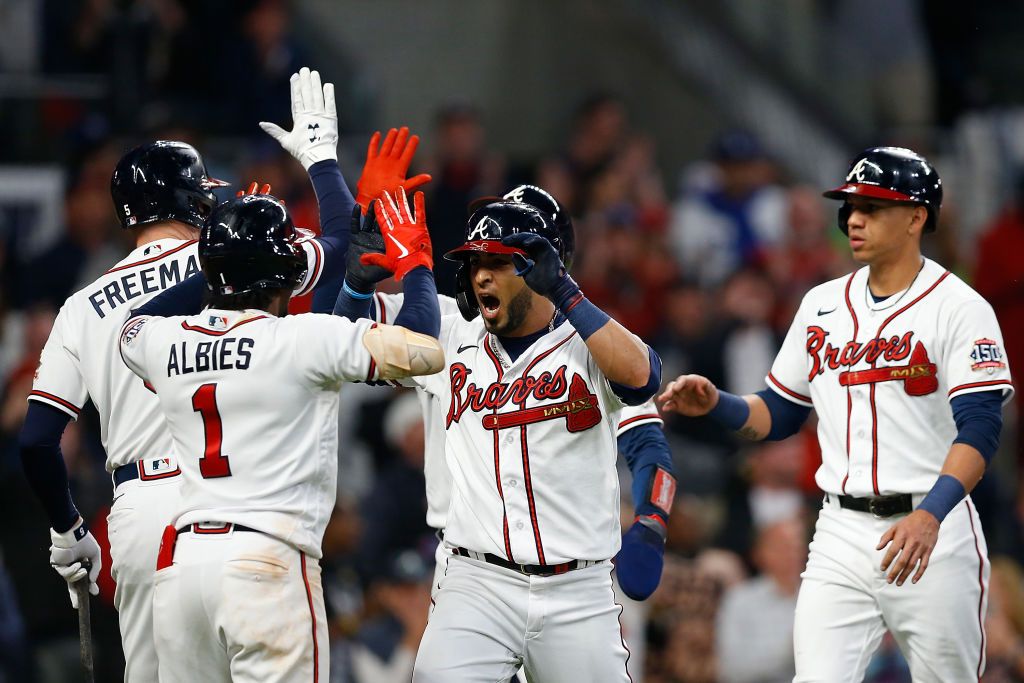 VIDEO. Los Bravos de Atlanta clasifican a la Serie Mundial tras derrotar a los Dodgers