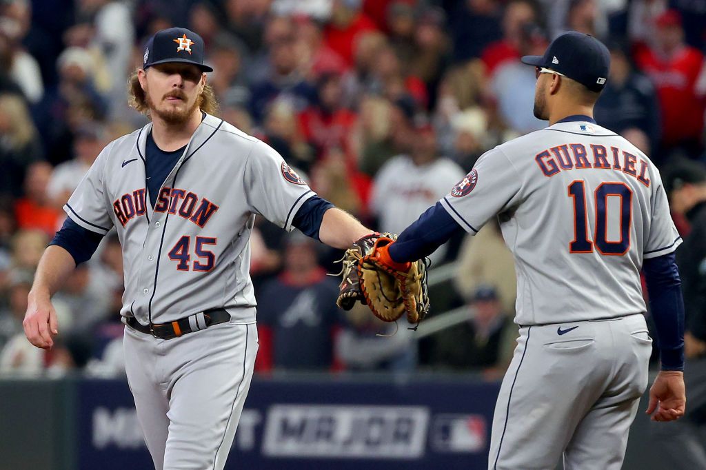 VIDEO. Los Astros se imponen a Atlanta y siguen con vida en la Serie Mundial