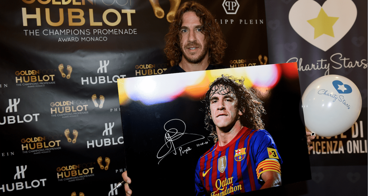 “No merecen ser catalanes”, dice Puyol por agresión tras el Clásico