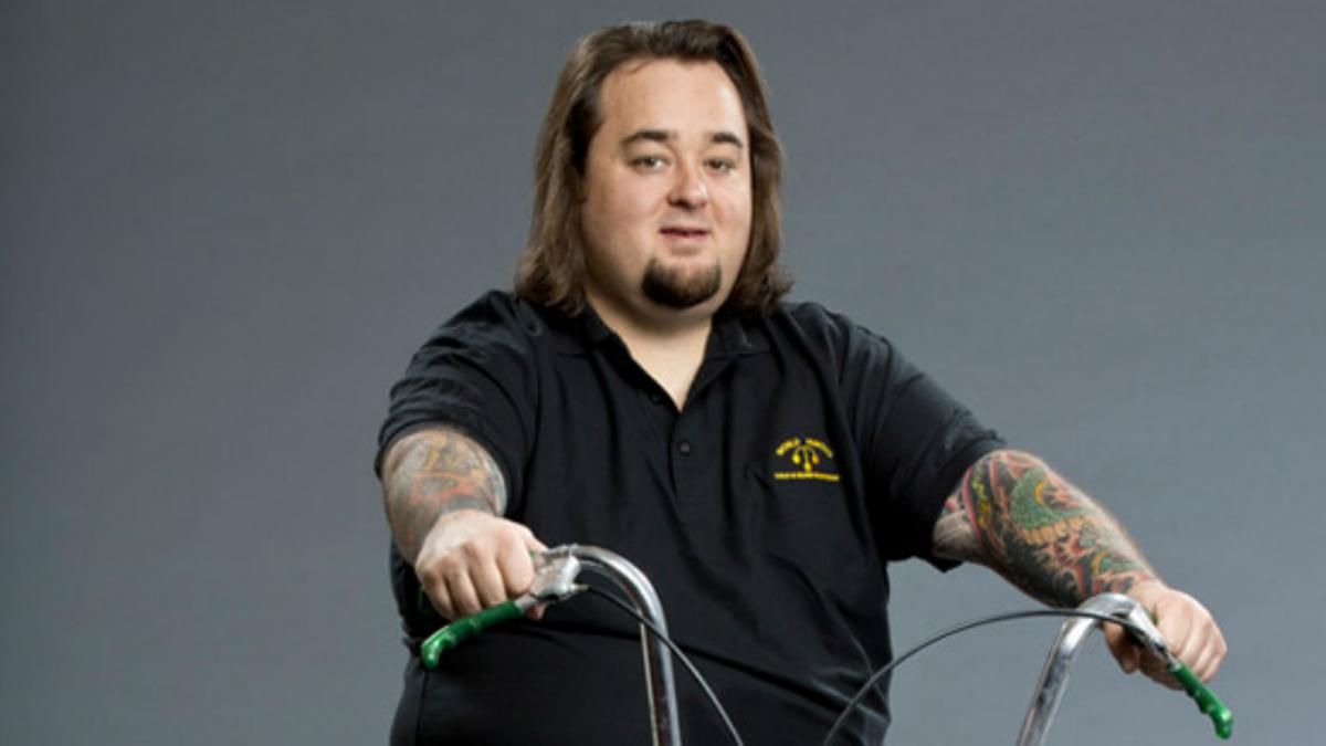 Chumlee de «El precio de la historia» pierde más de 150 libras y se irreconocible