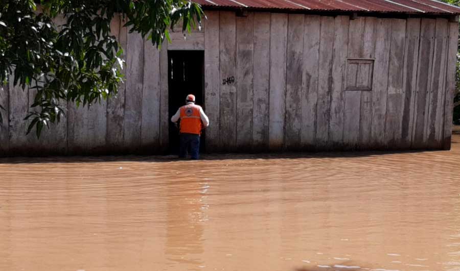 ¿Cómo el cambio climático está acelerando la migración en Centroamérica?