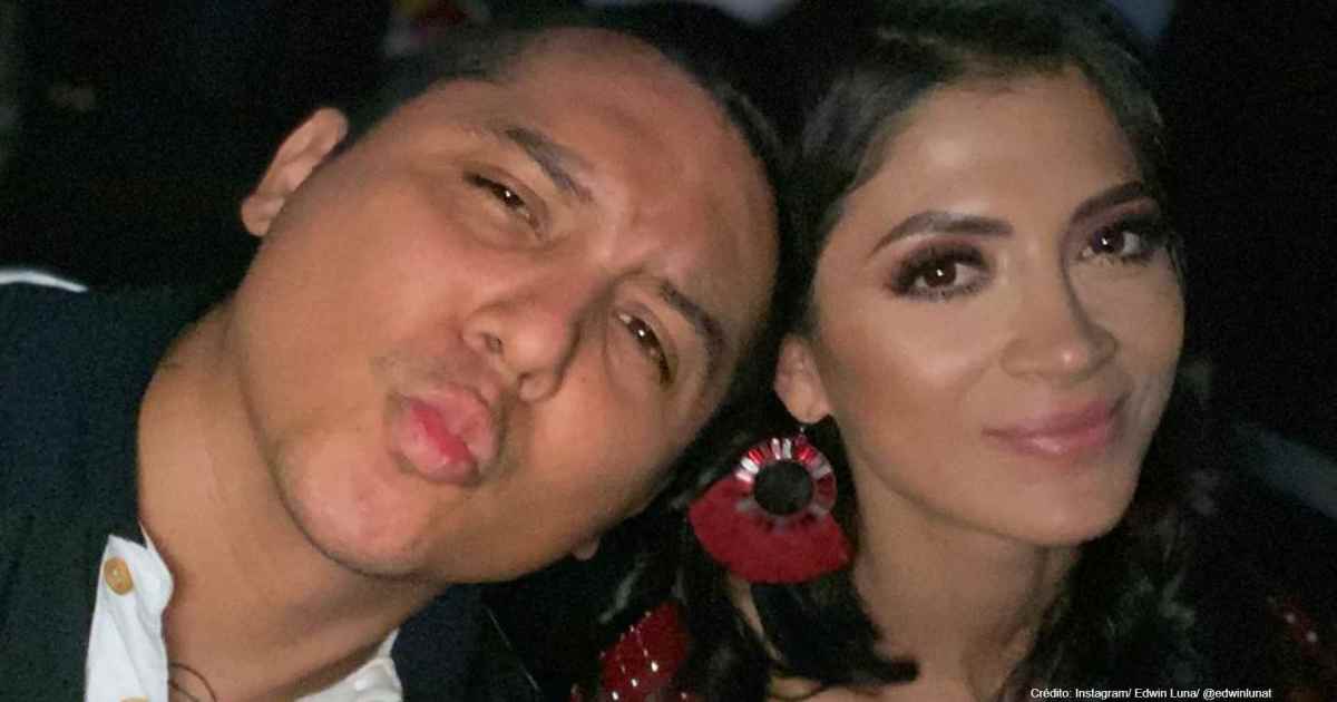 Expareja de Kimberly Flores habla de su relación con ella y Edwin Luna