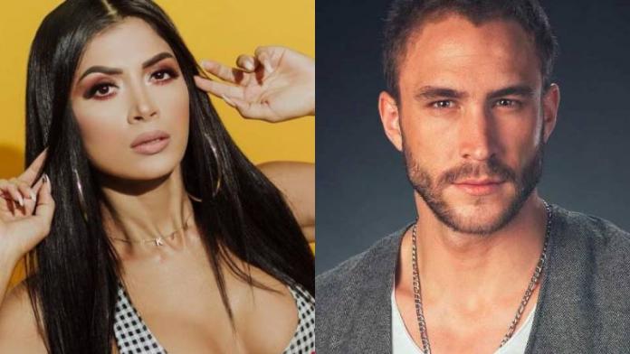 ¡Es verdad! Revelan el romance de Kimberly Flores y Roberto Romano tuvieron antes del reality