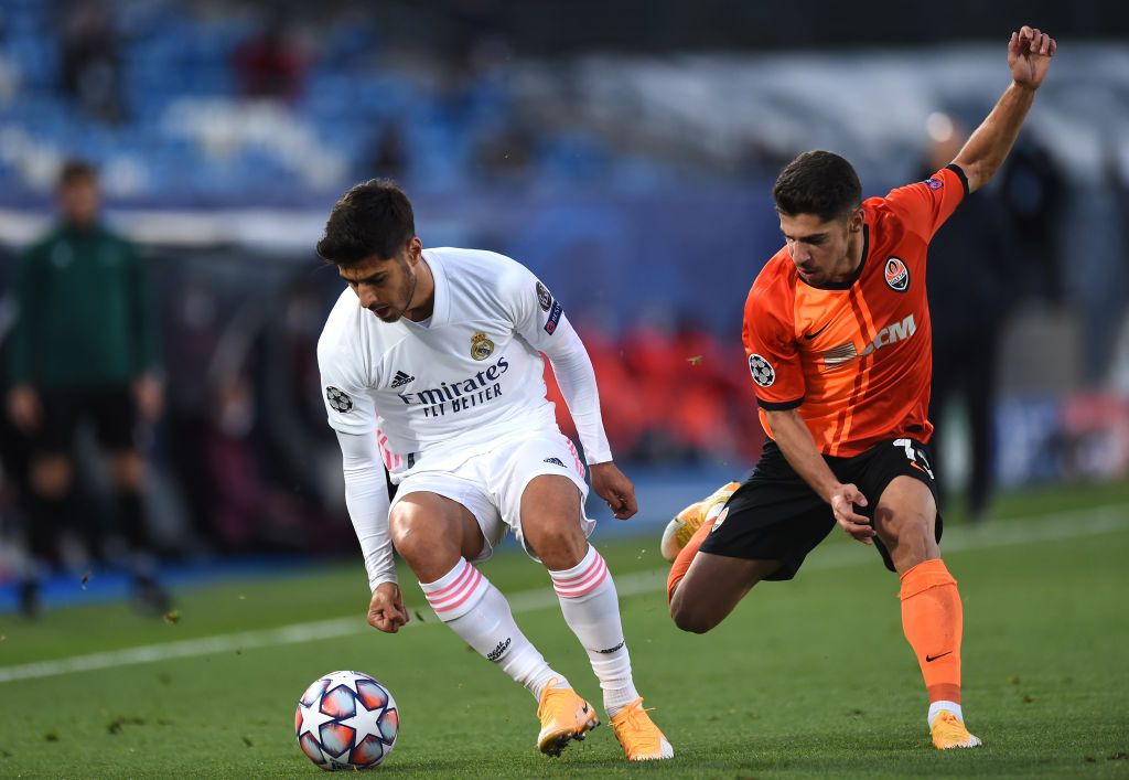 Real Madrid busca regresar a la senda del triunfo ante el Shakhtar Donetsk