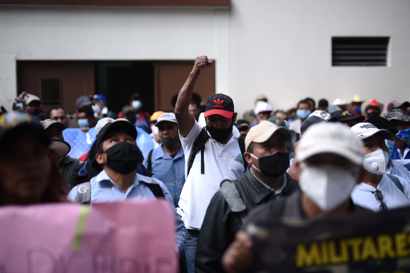 Más de 15 puestos fronterizos y carreteras serán bloqueados por tres días