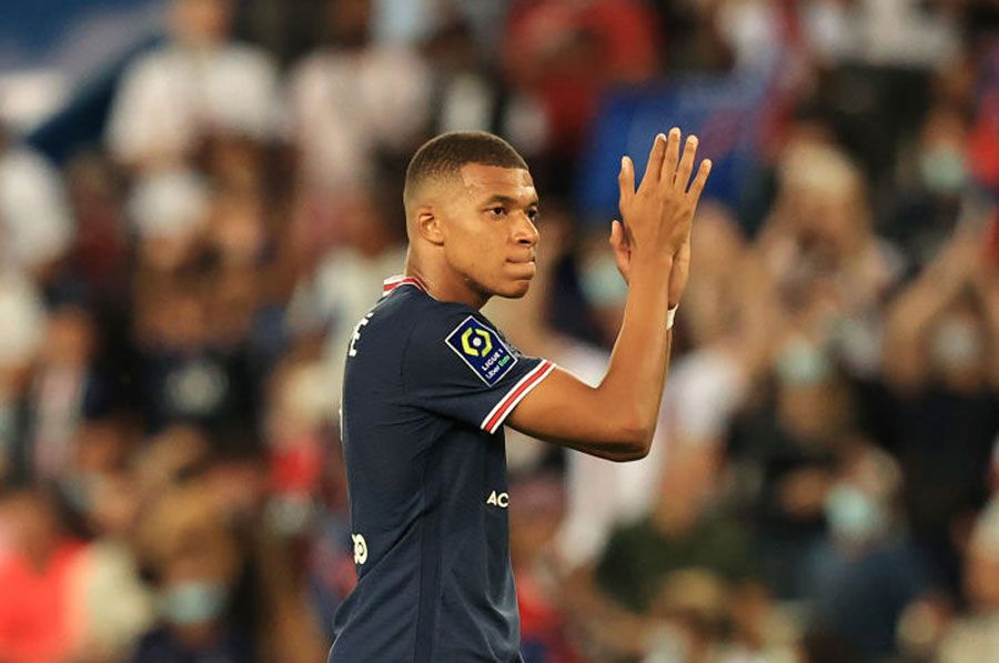 Mbappé: «A finales de julio dije que quería irme»