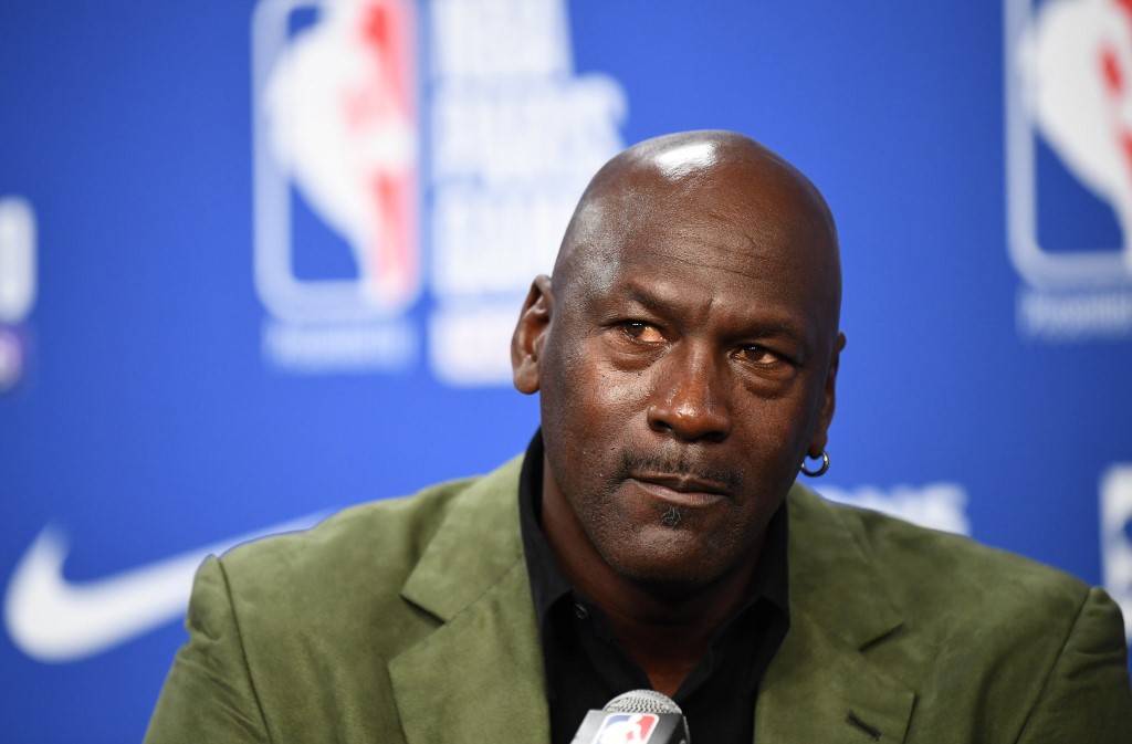 Michael Jordan aproueba protocolo establecido por la NBA para los no vacunados contra el covid