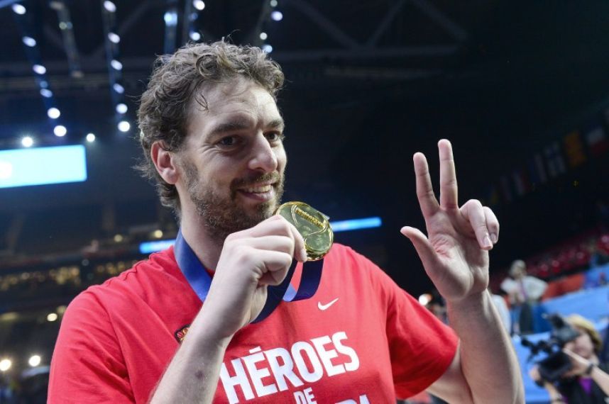 Pau Gasol pone fin a su carrera profesional como jugador de baloncesto